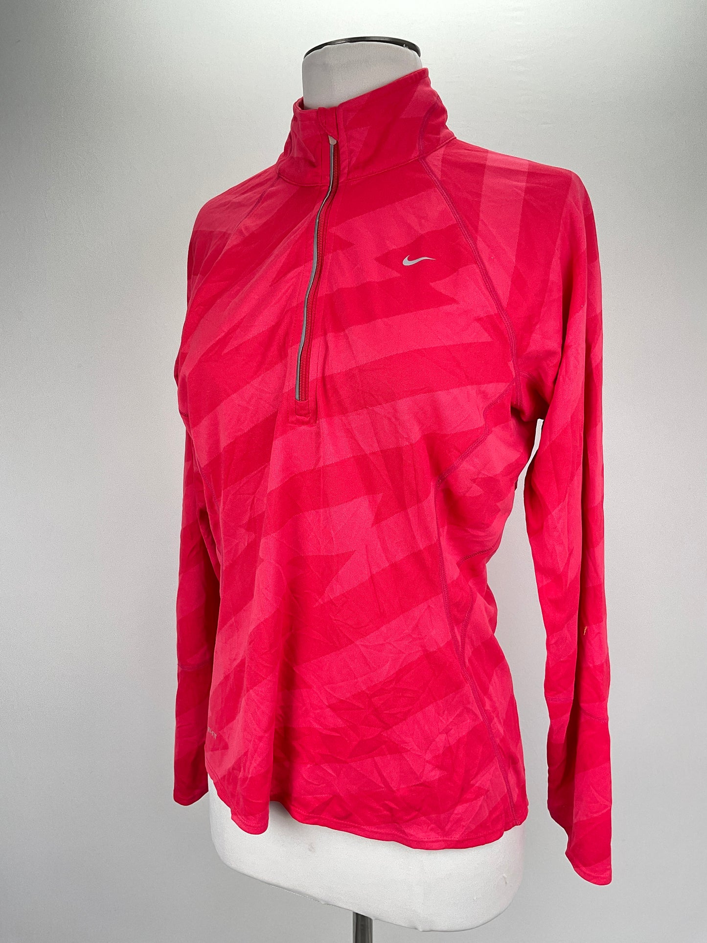 Abrigo Rosado Deportivo Nike