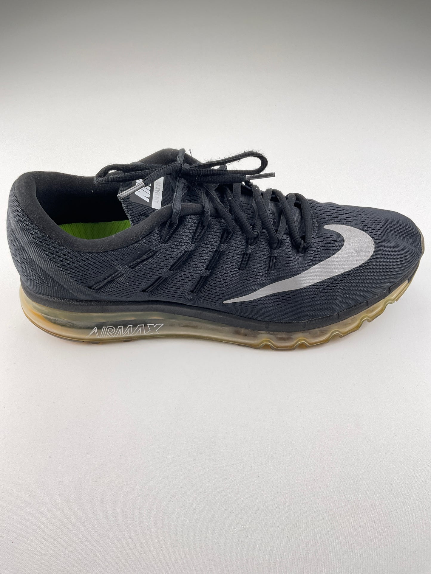 Tenis Negro Deportivo Nike