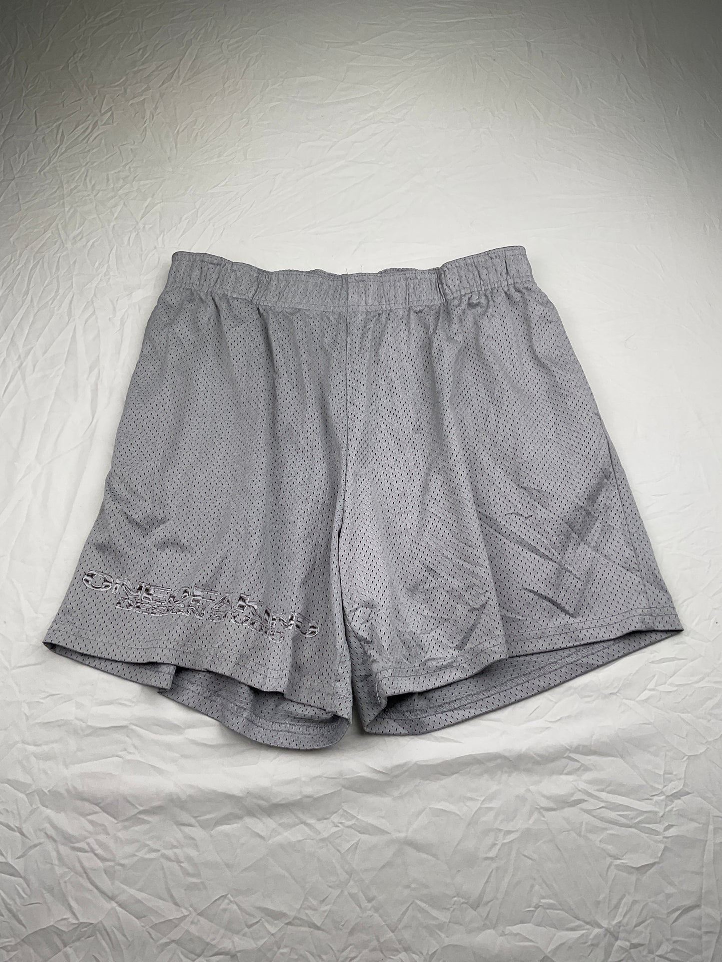 Short Gris DeportivoLarge