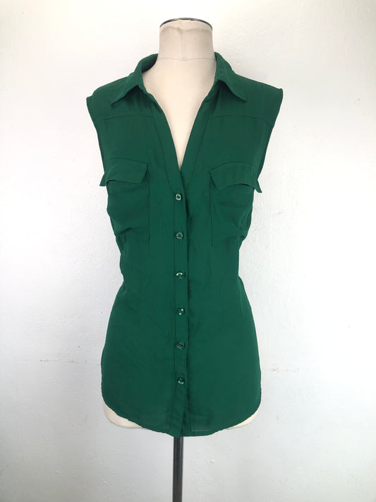 Blusa Verde Soho