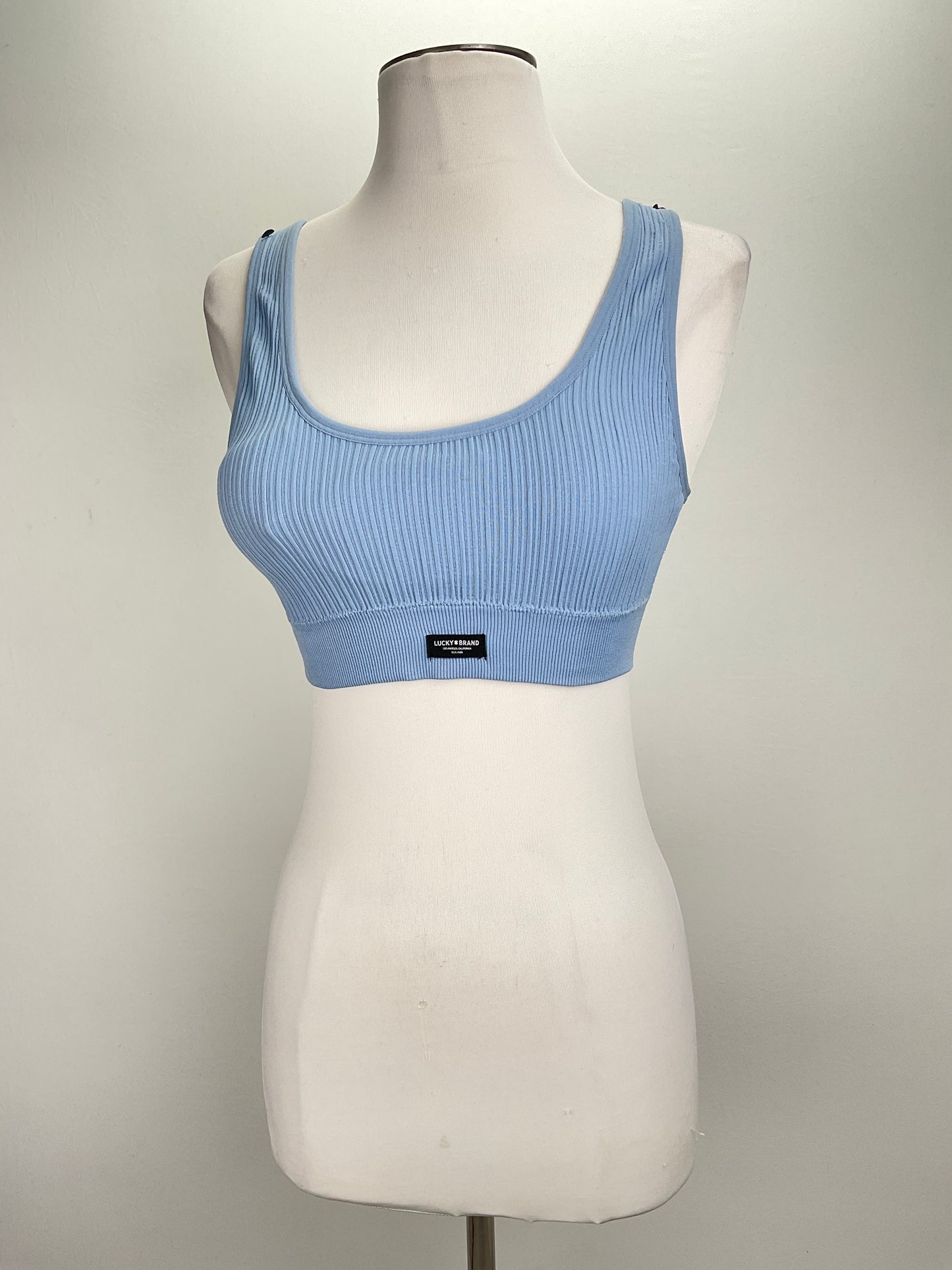 Blusita Azul claro Deportivo Lucky Brand