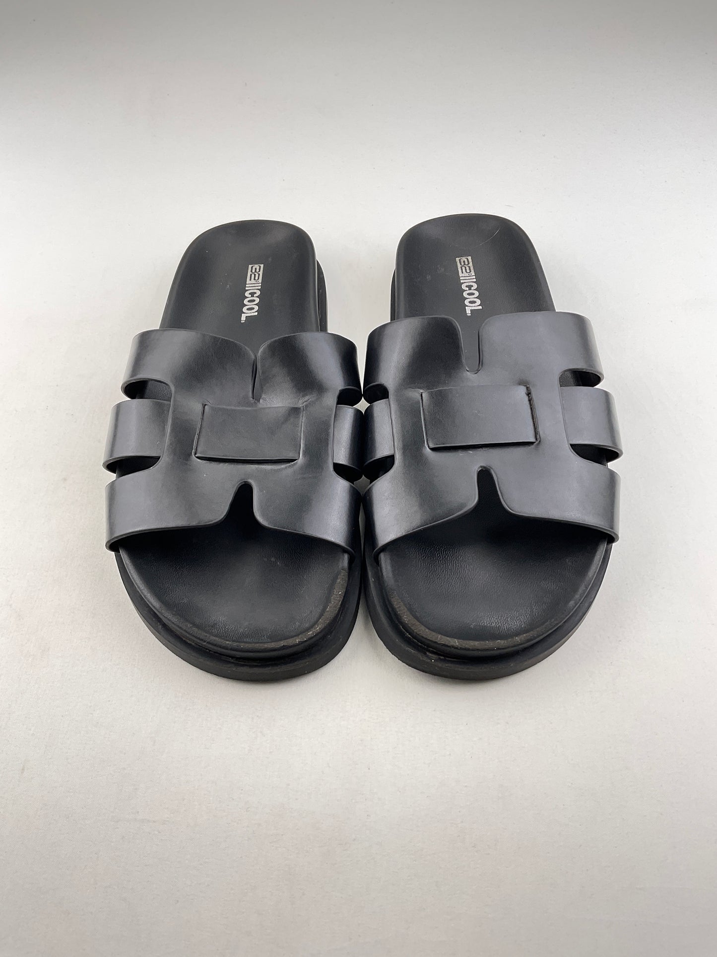 Sandalia Negro Cool