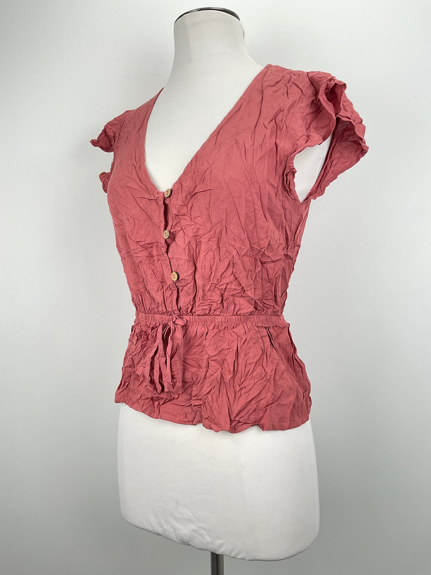 Blusa Marron One Clothing