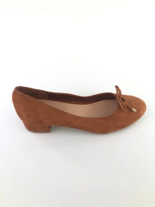 Zapatos Crema Fioni