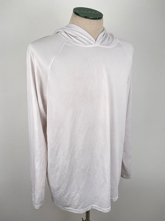 Abrigo  Blanco Costa Brava