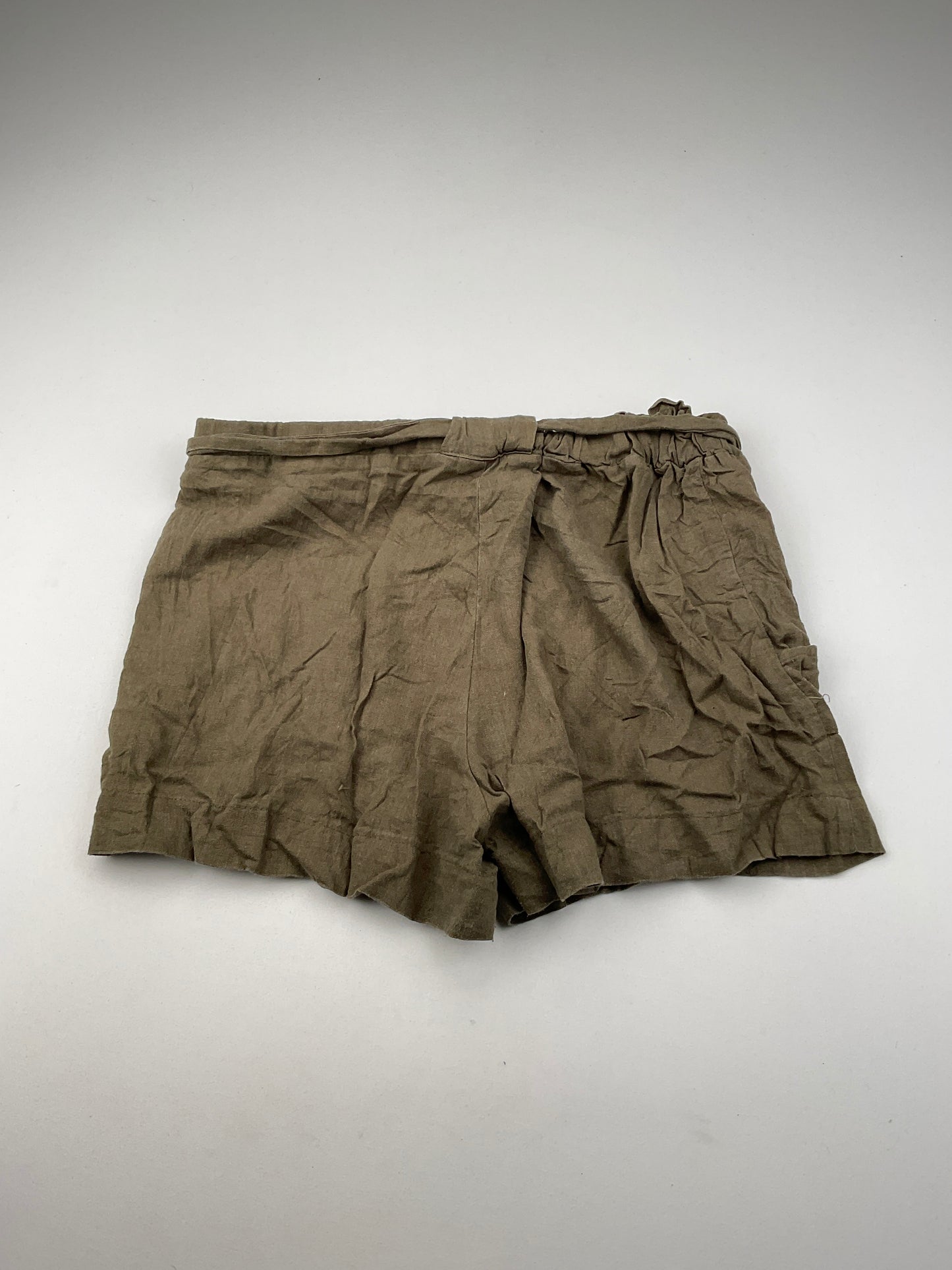 Short Verde Índigo Rein