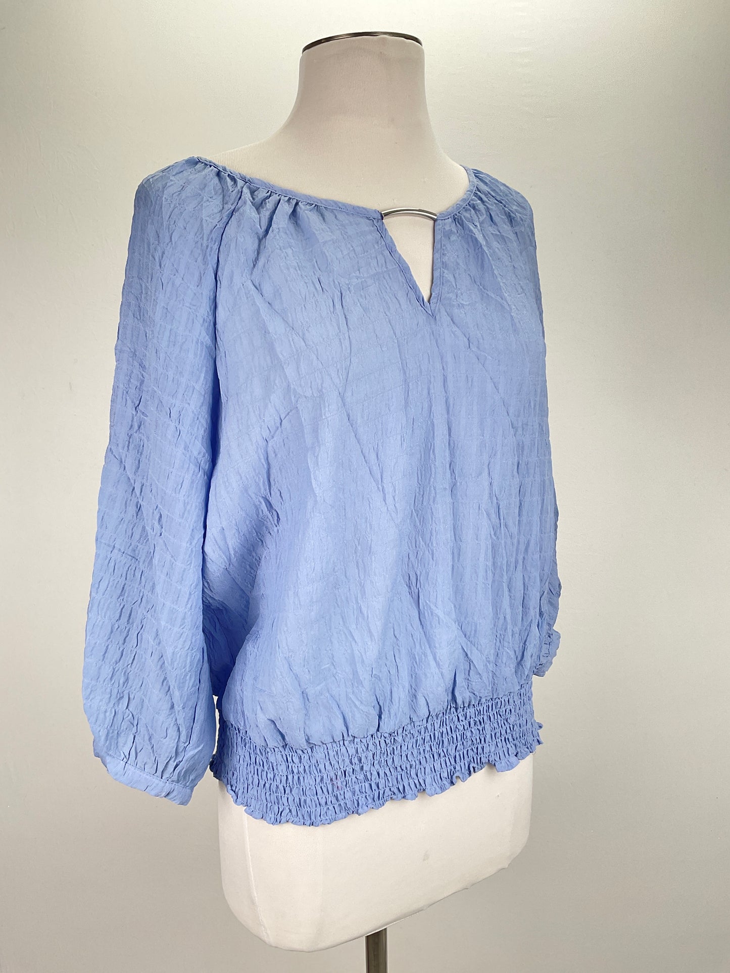 Blusa Azul claro BCX