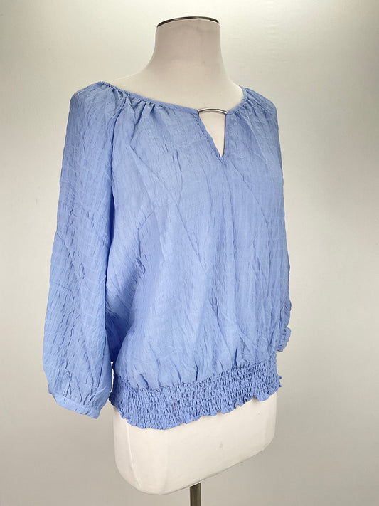 Blusa Azul claro BCX