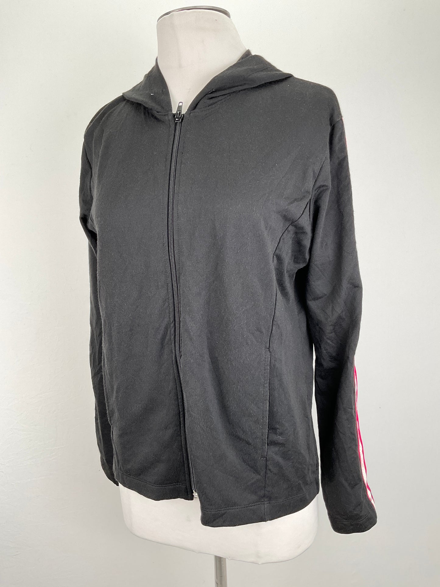 Abrigo Negro Aspire