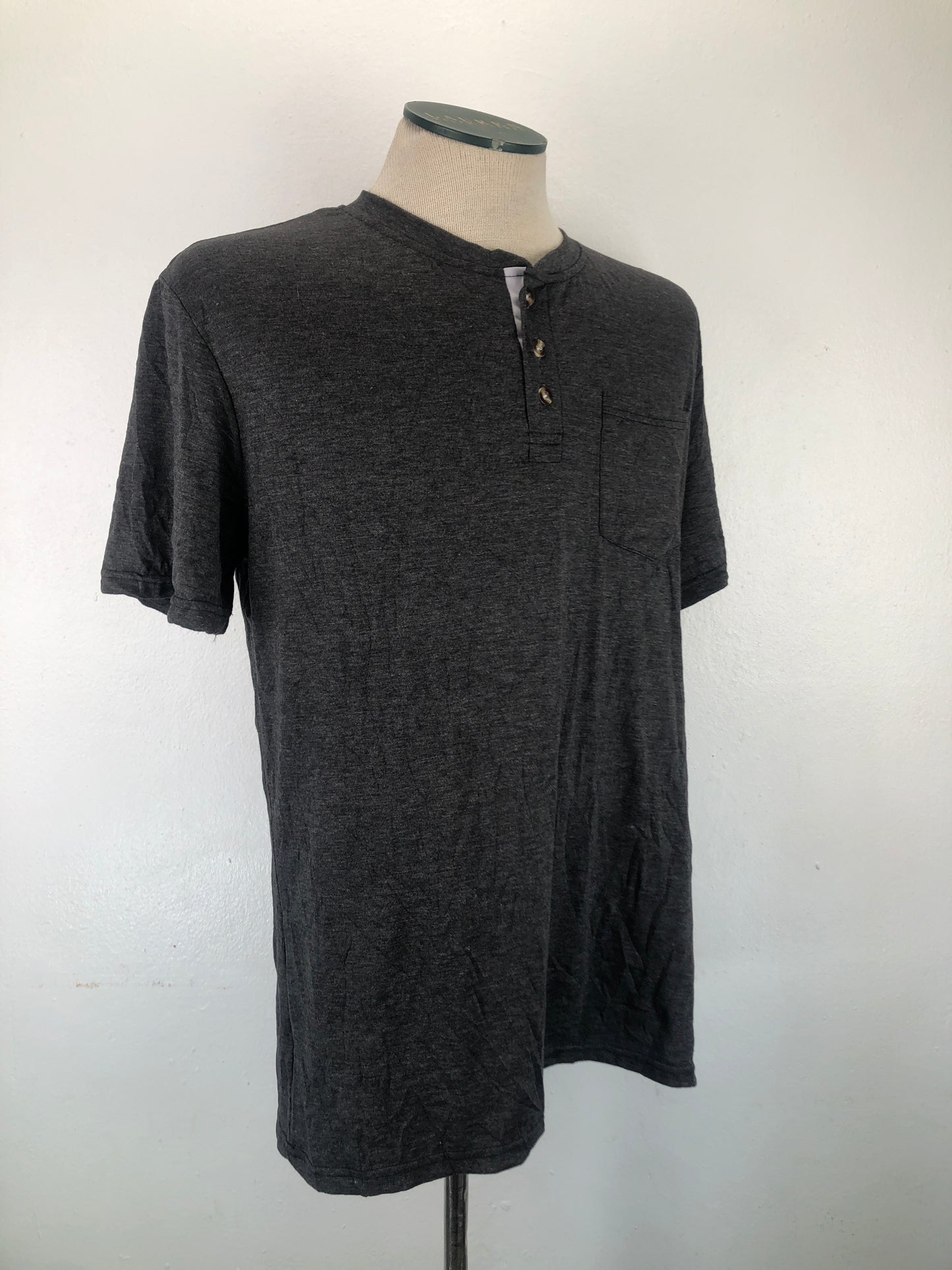 Camiseta Gris Variangis