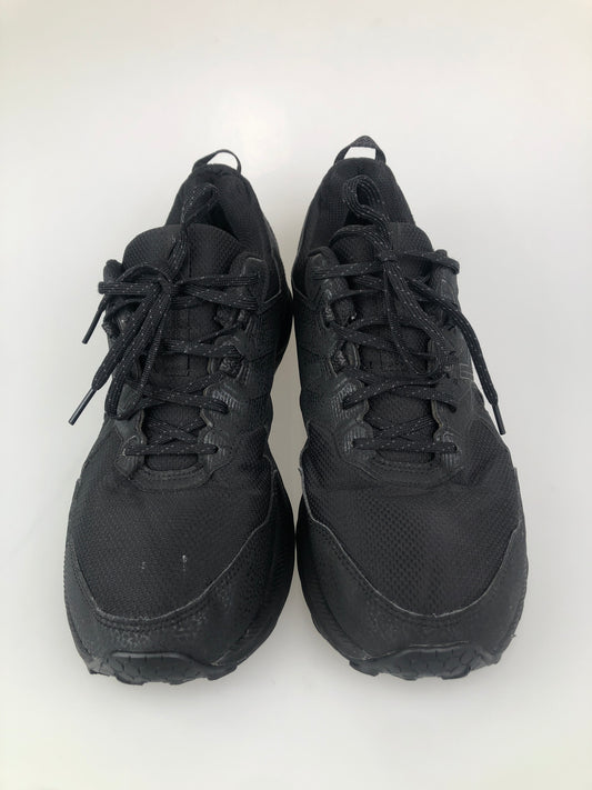 Tenis Negro Deportivo Asics