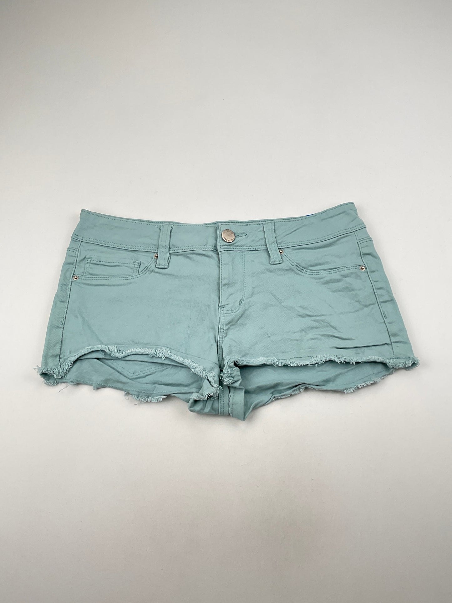Short Azul claro Ymi