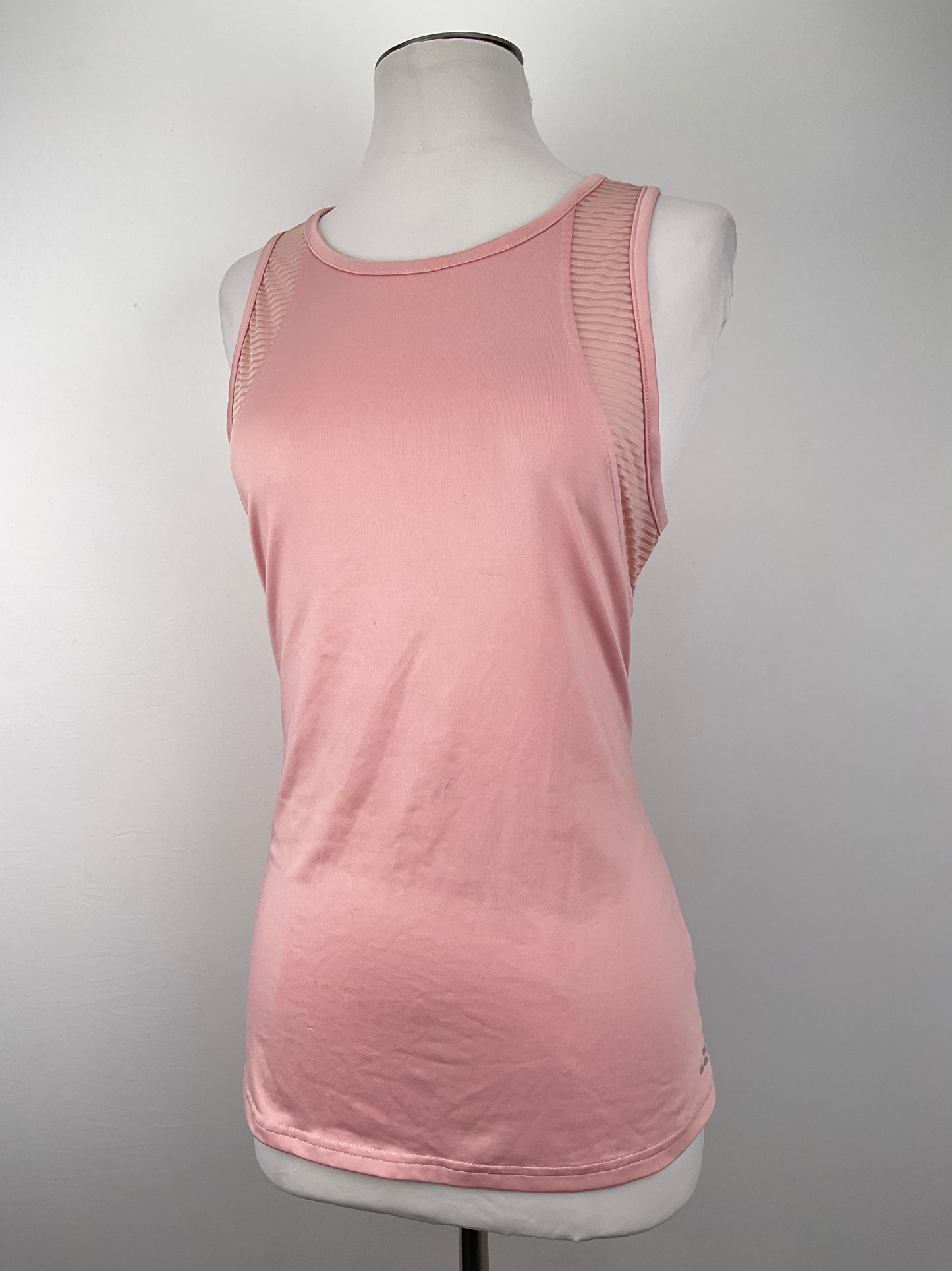 Camiseta Naranja Deportivo Dcg