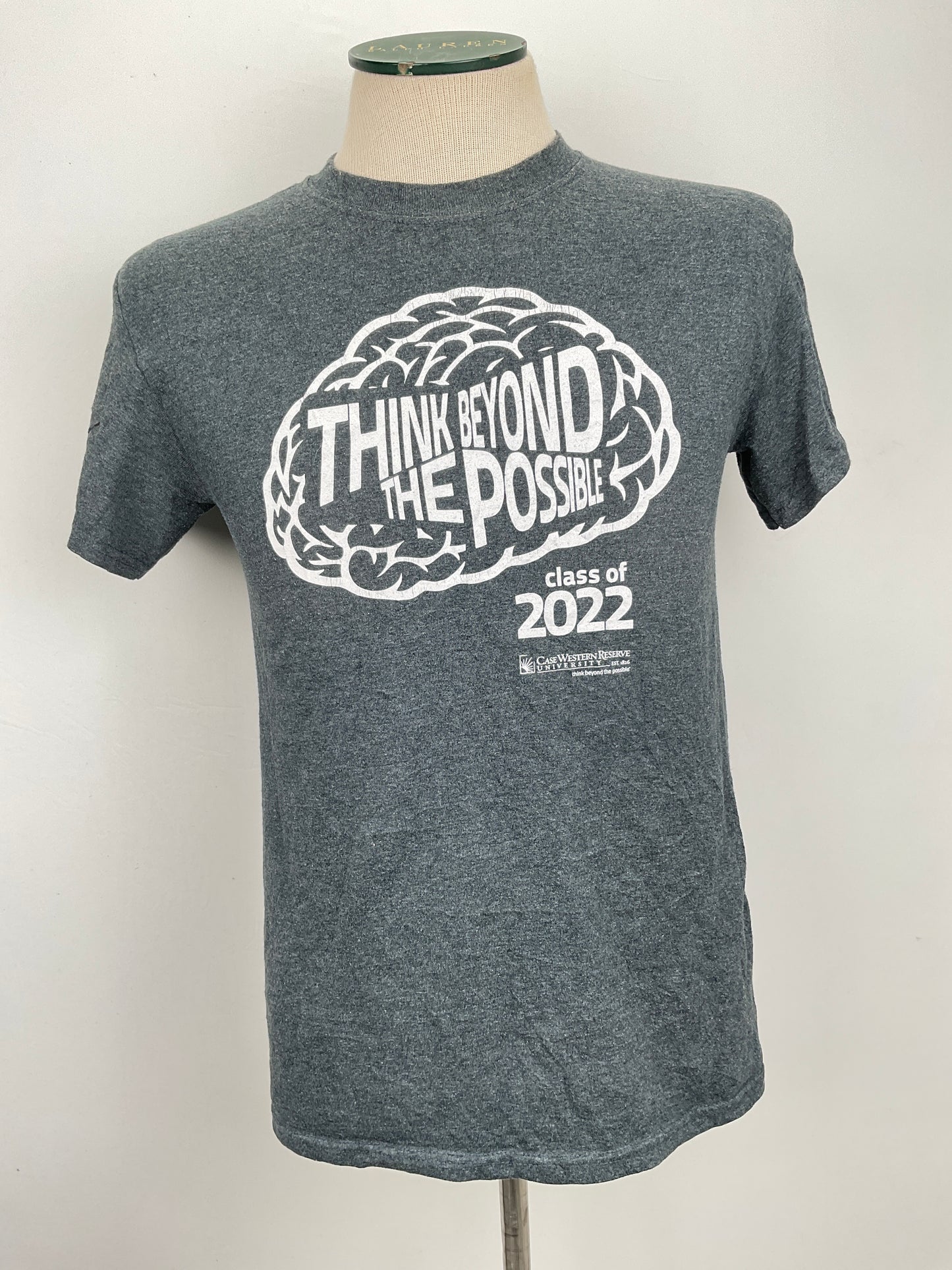 Camiseta Gris Gildan