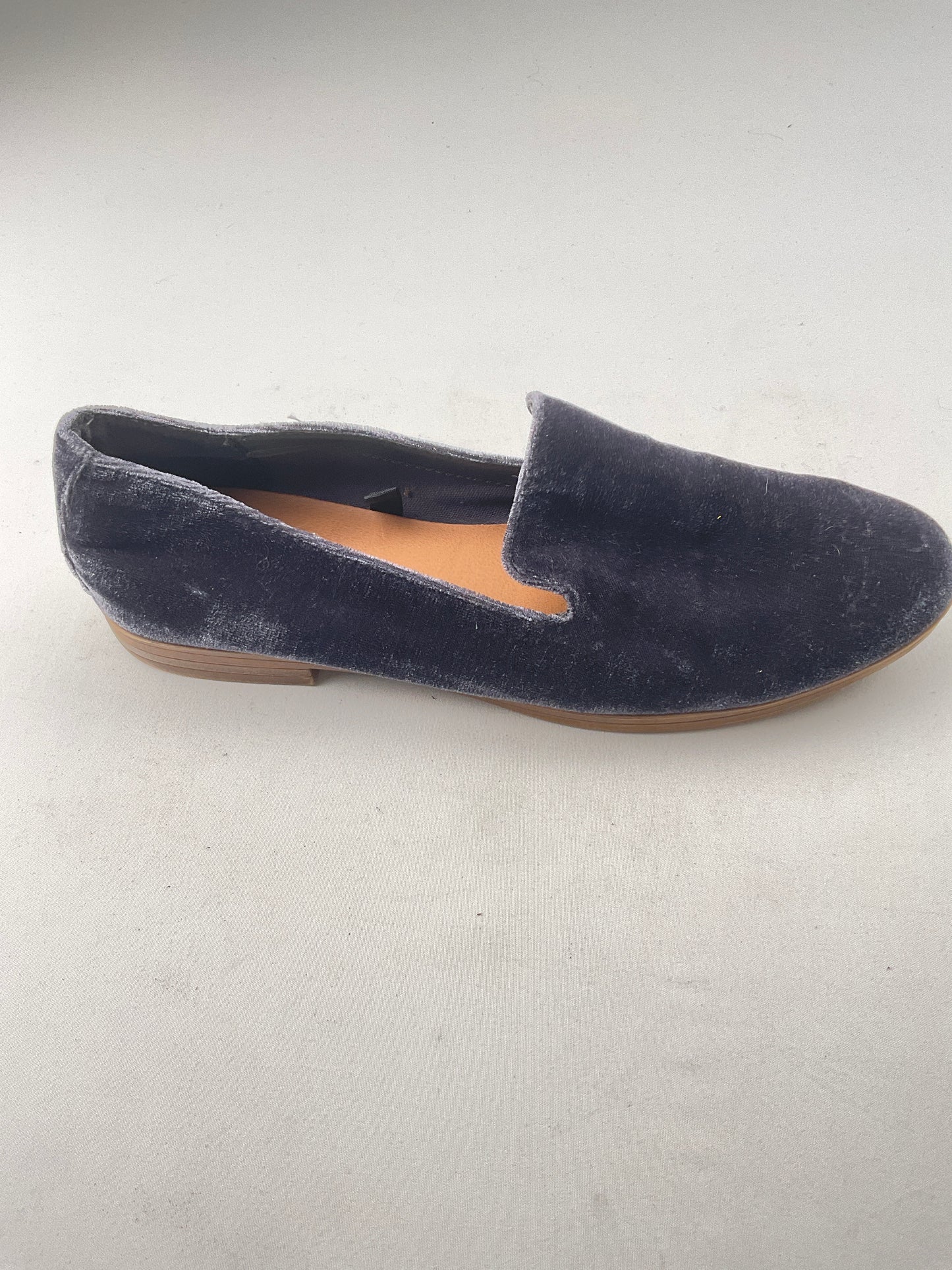 Zapatos morado DV