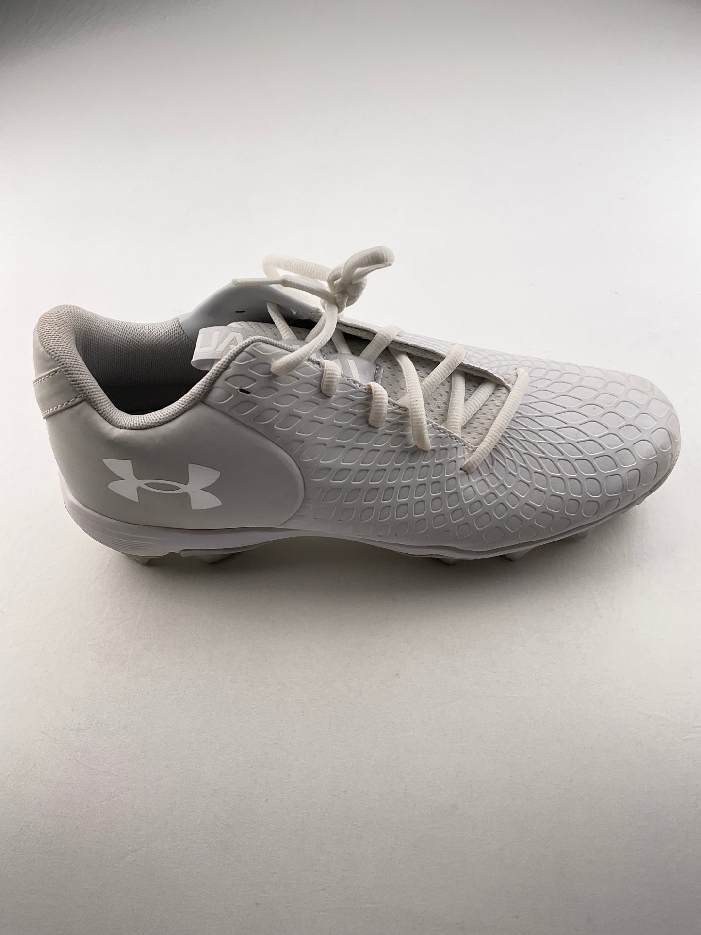 Tenis Blanco Deportivo Under Armour