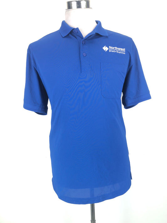 Camisa Azul Corner Stone