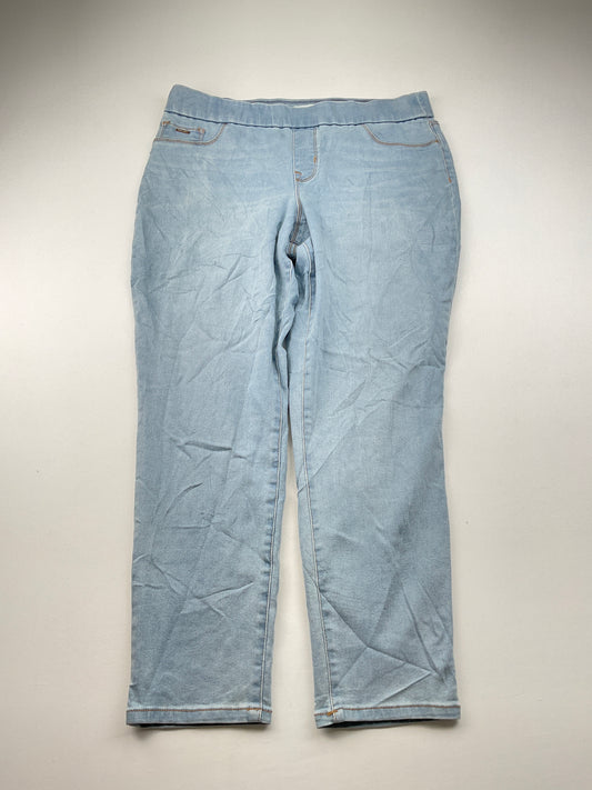 Pantalón Jeans Azul claro  Nine West