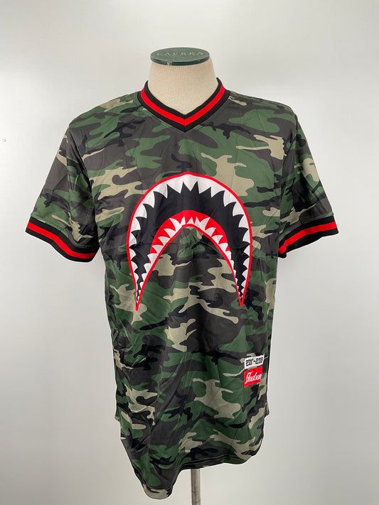 Camiseta Verde de Guadia Hudson