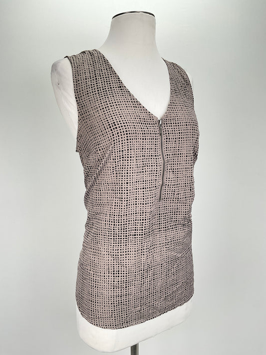 Blusa Crema de Lunares Apt.9