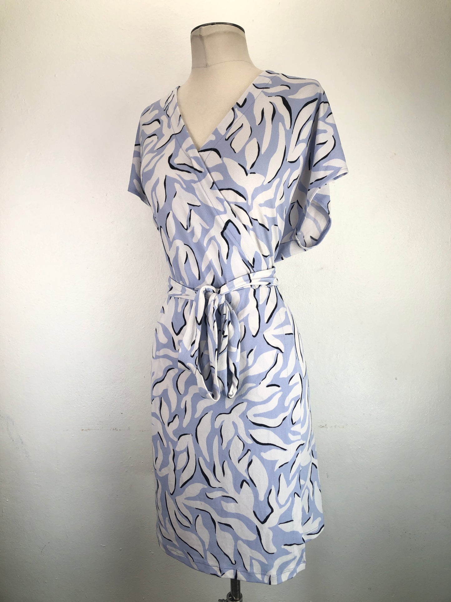 Vestido Lila Floral Nine West