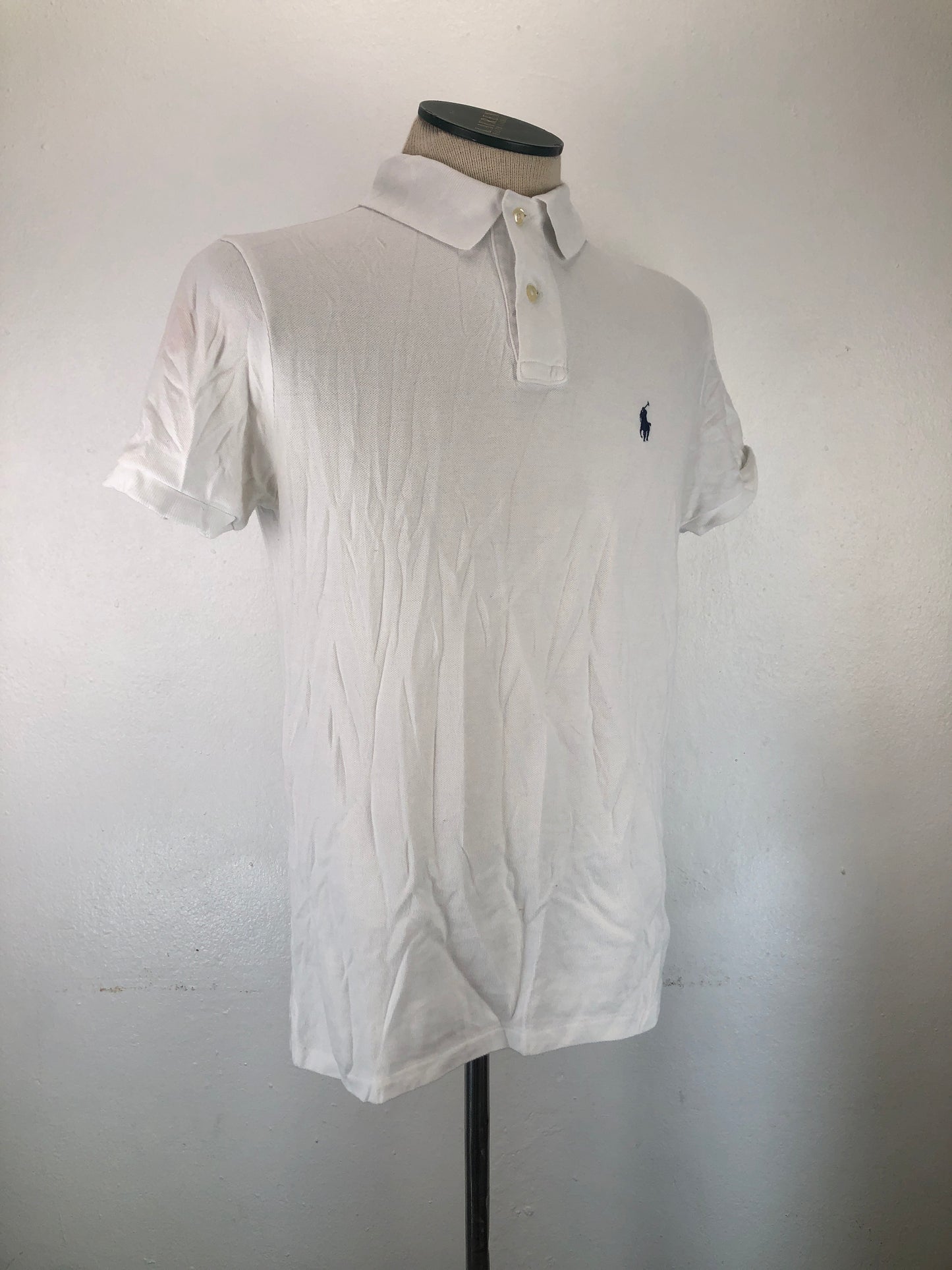 Camiseta Blanco Polo