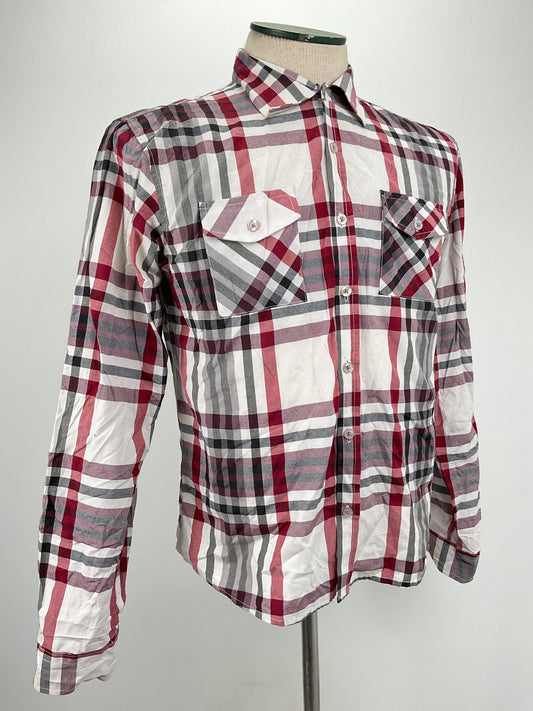 Camisa Multicolor de Cuadro Sahara Club