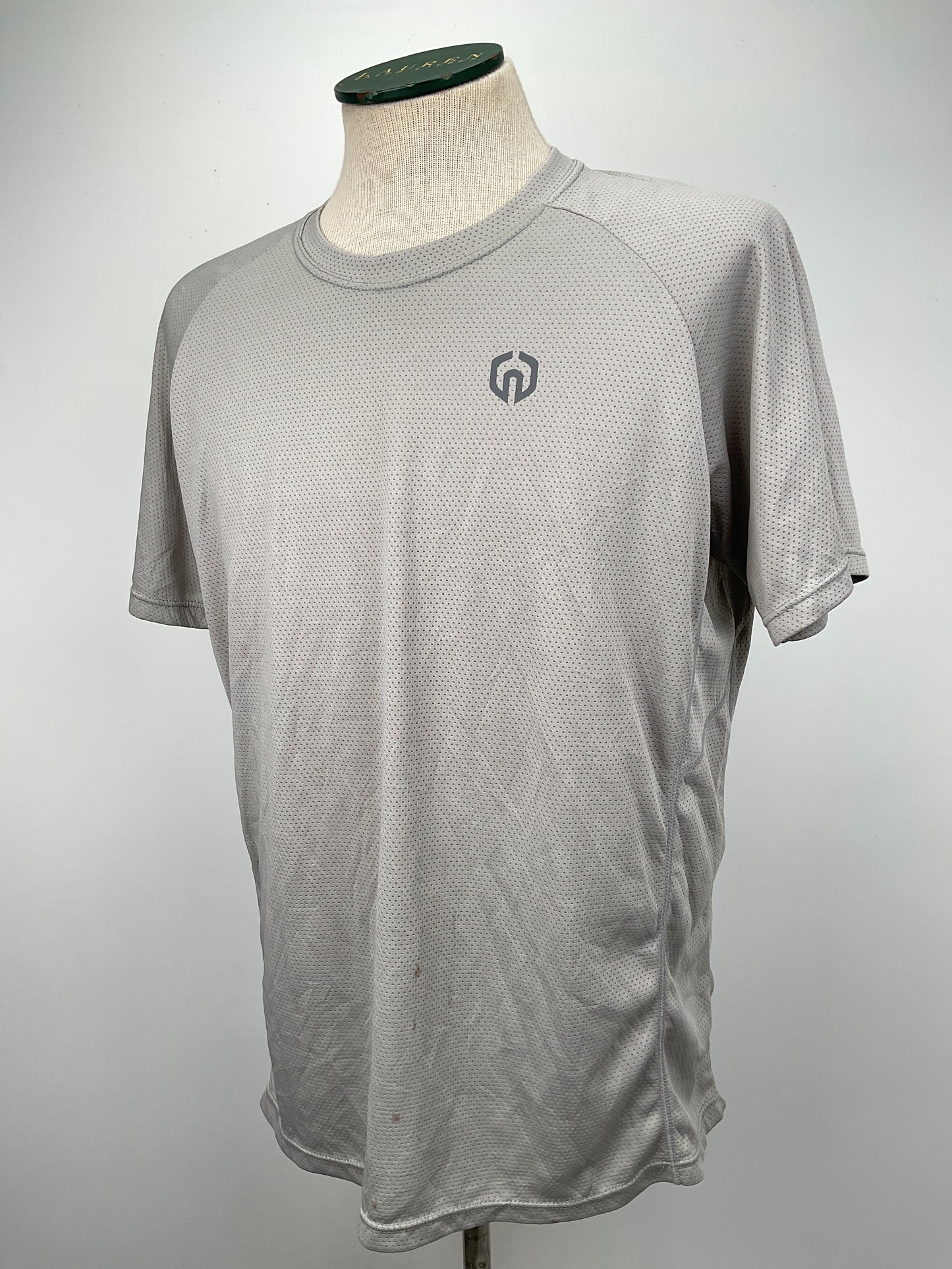 Camiseta Gris Deportivo Asia