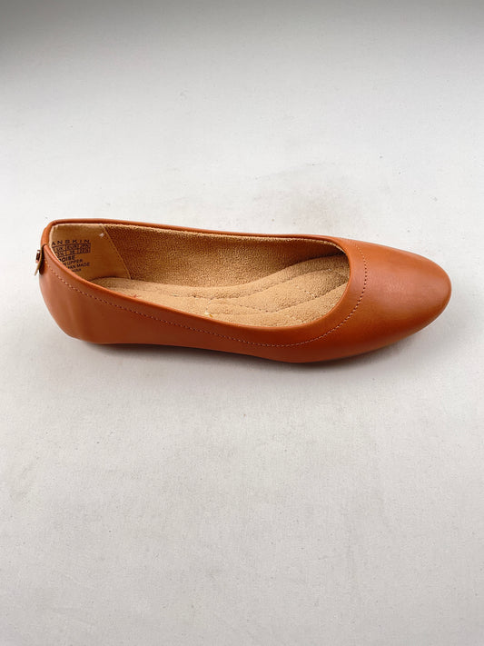 Zapatos marónn Danskin