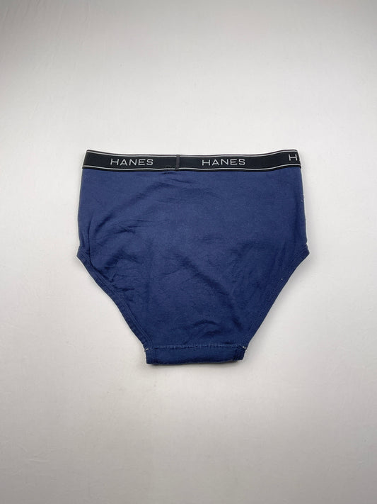 Pantaloncillo Azul marino Hanes