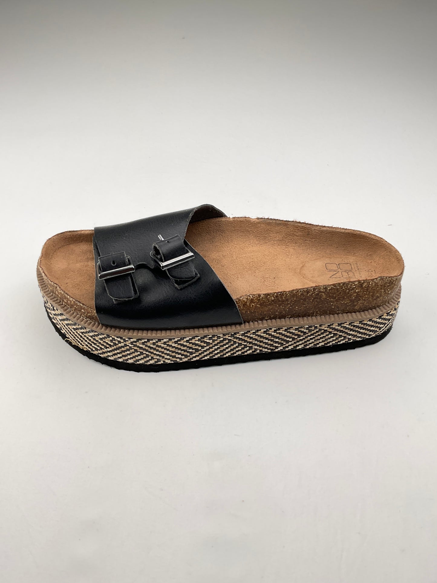 Sandalia Negro No Boundaries