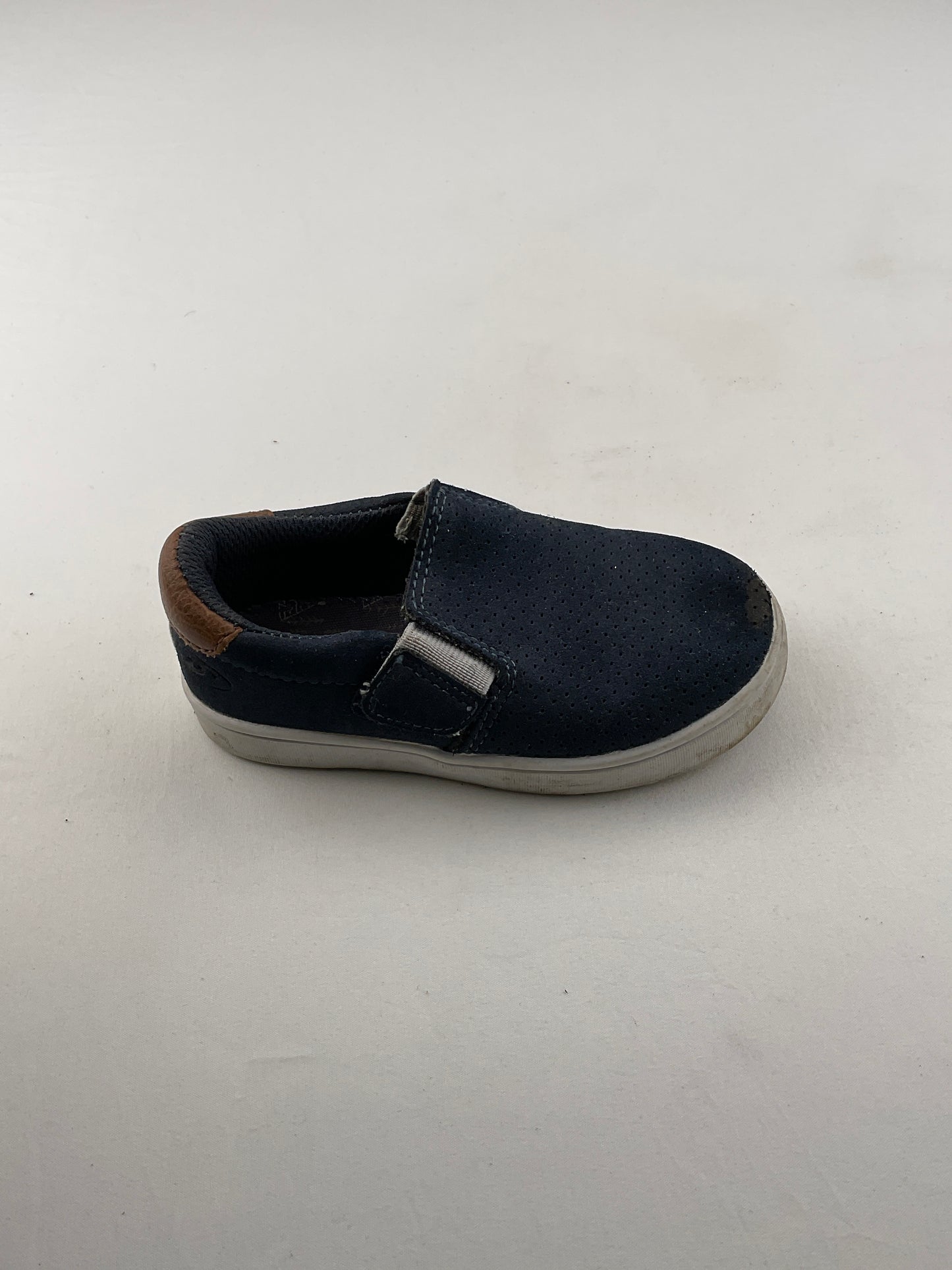 Alpargata Azul Marino Kids