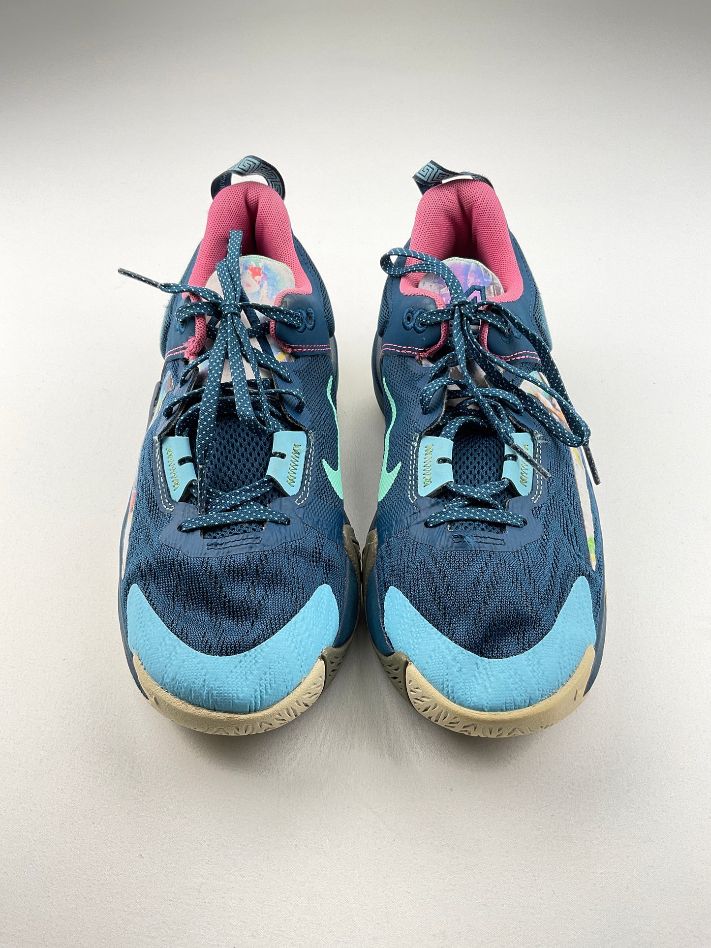 Tenis Multicolor Deportivo  Nike