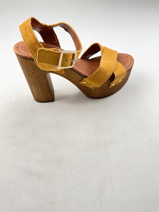 Zapatilla amarillo ALDO