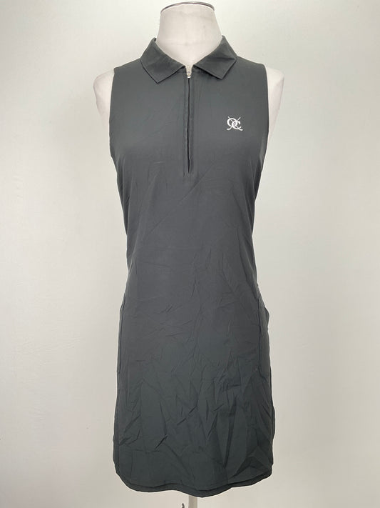 Vestido Camisero Negro Peter Millar