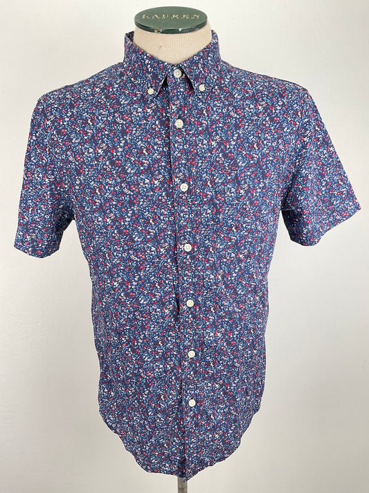 Camisa Multicolor Banana Republic
