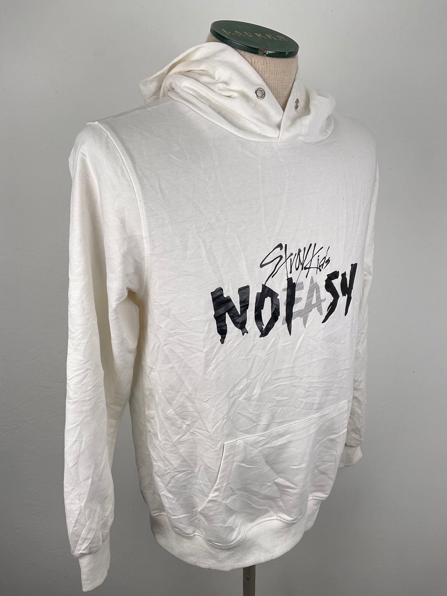 Abrigo Blanco Fashion