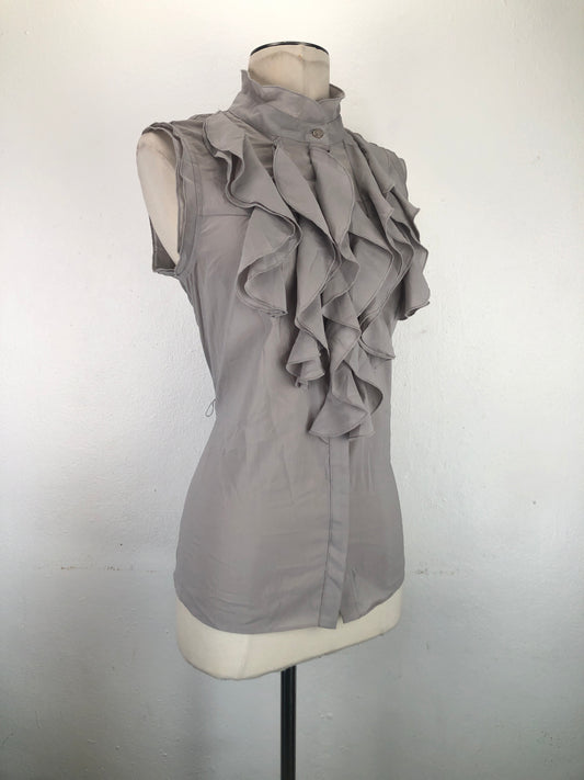 Blusa Gris Spense