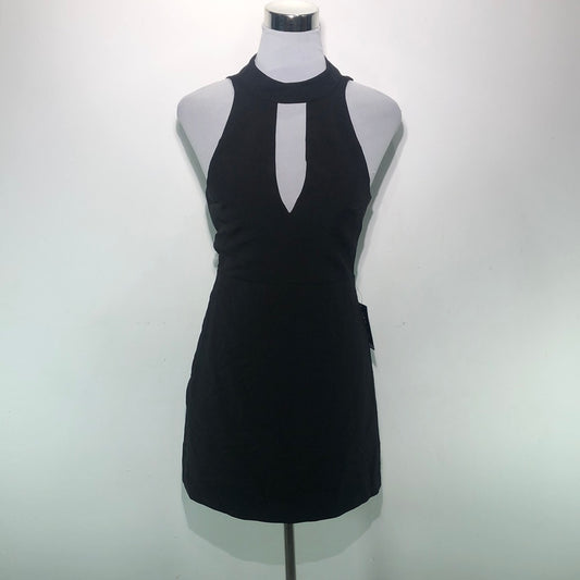 Vestido Negro Express