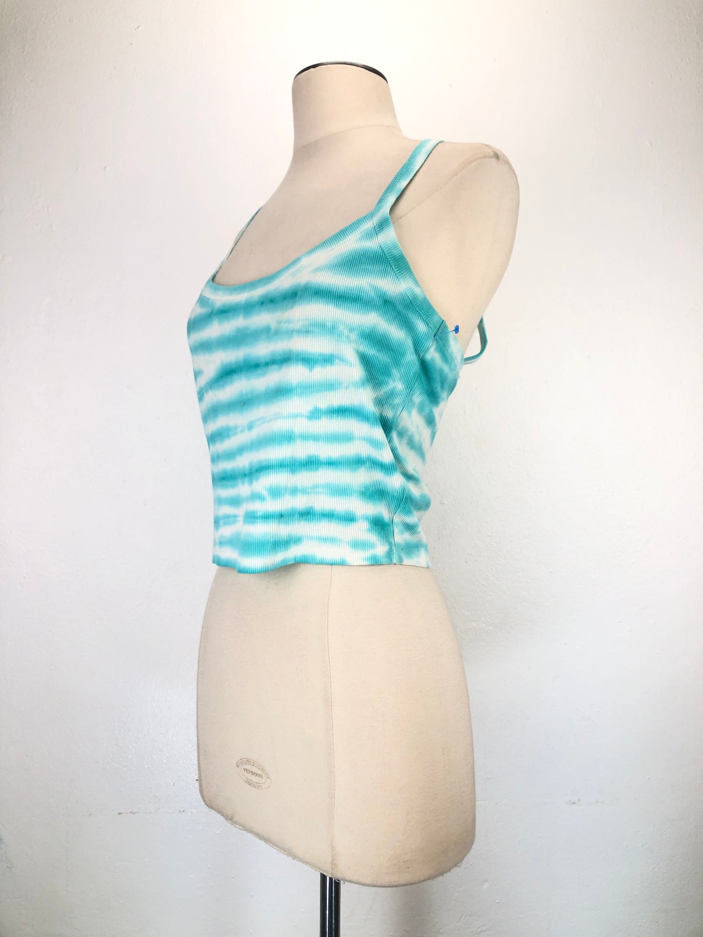 Blusa Azul craro Variangis