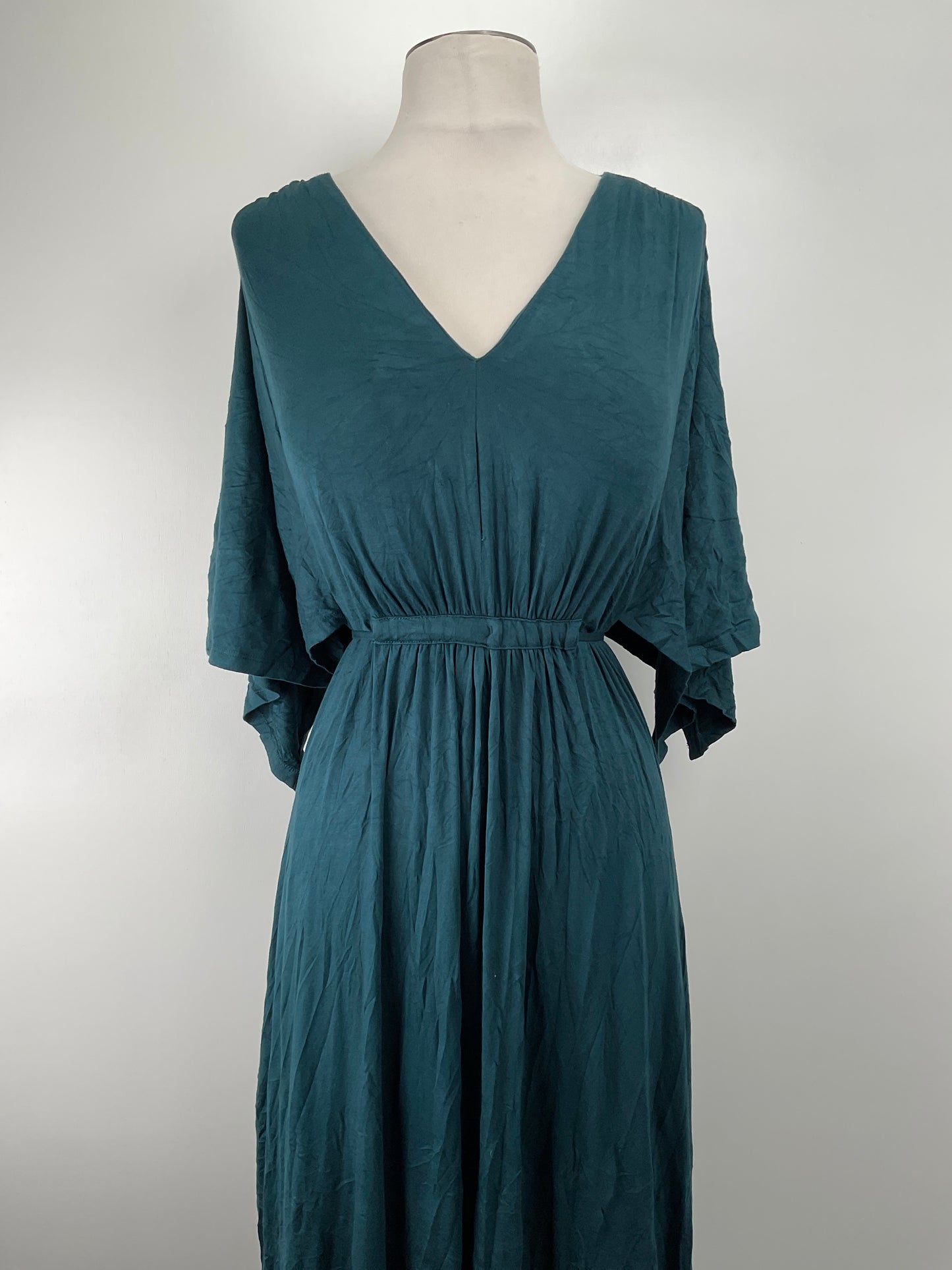Vestido Verde Soma