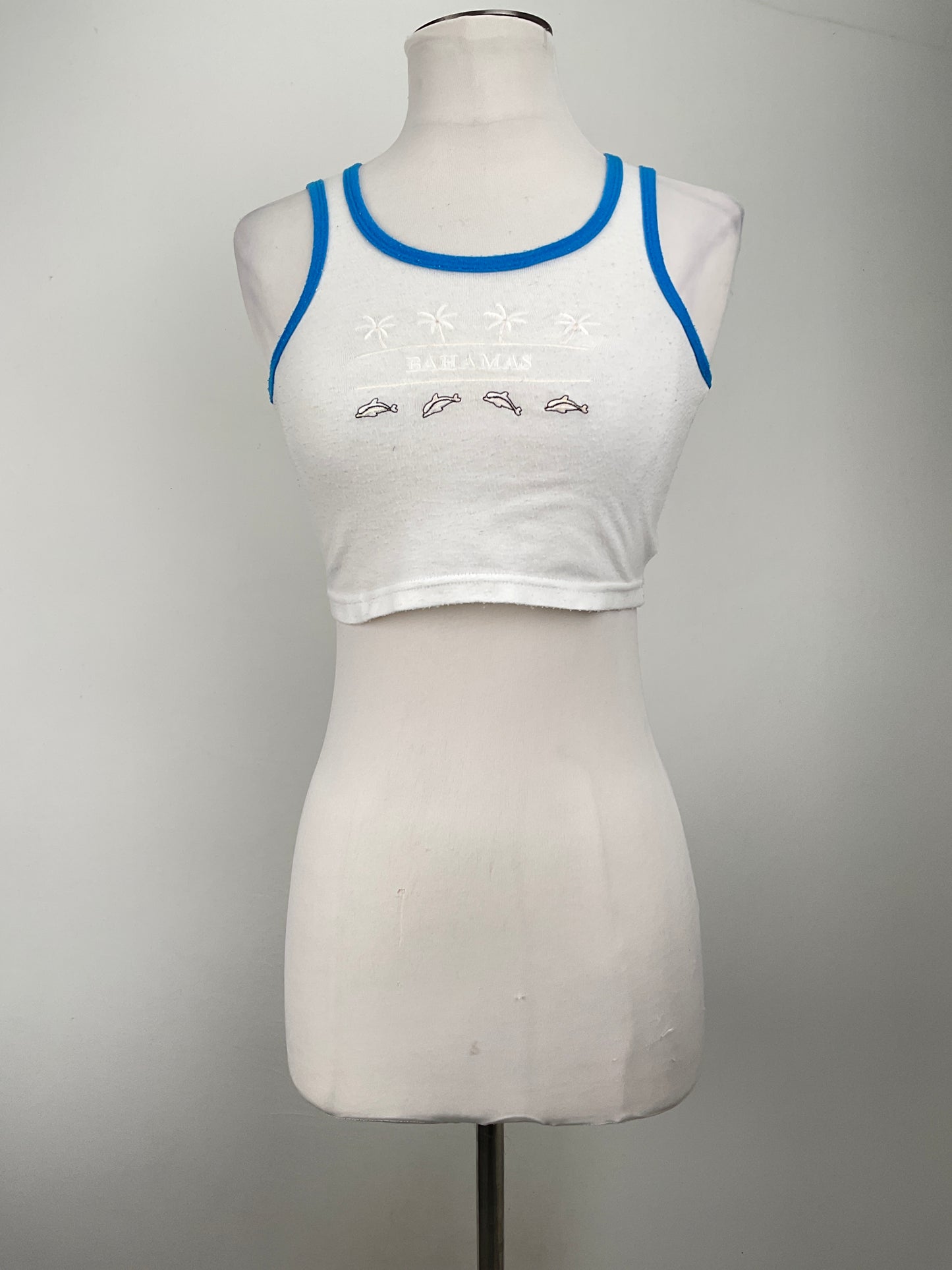 Blusa Blanco Isand Dreams