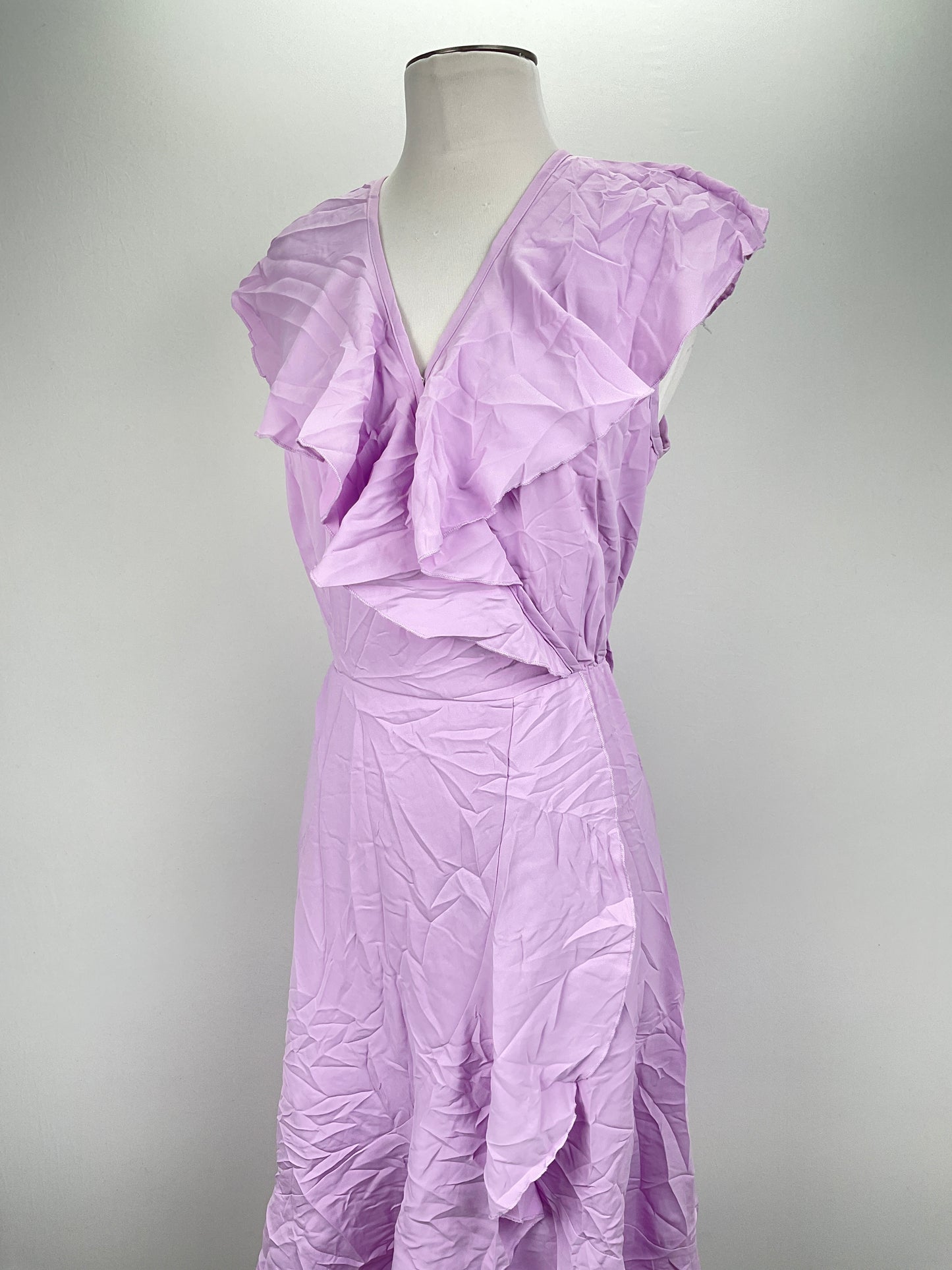 Vestido Lila Pretty Garden