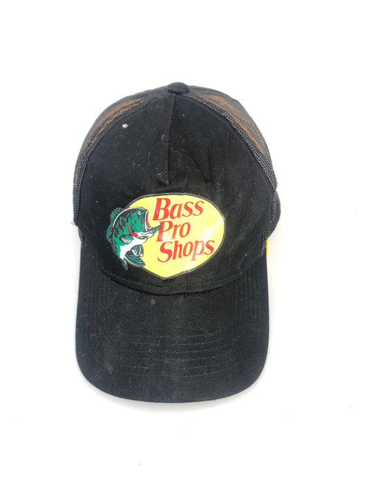 Gorra Negro Bass Pro Shps
