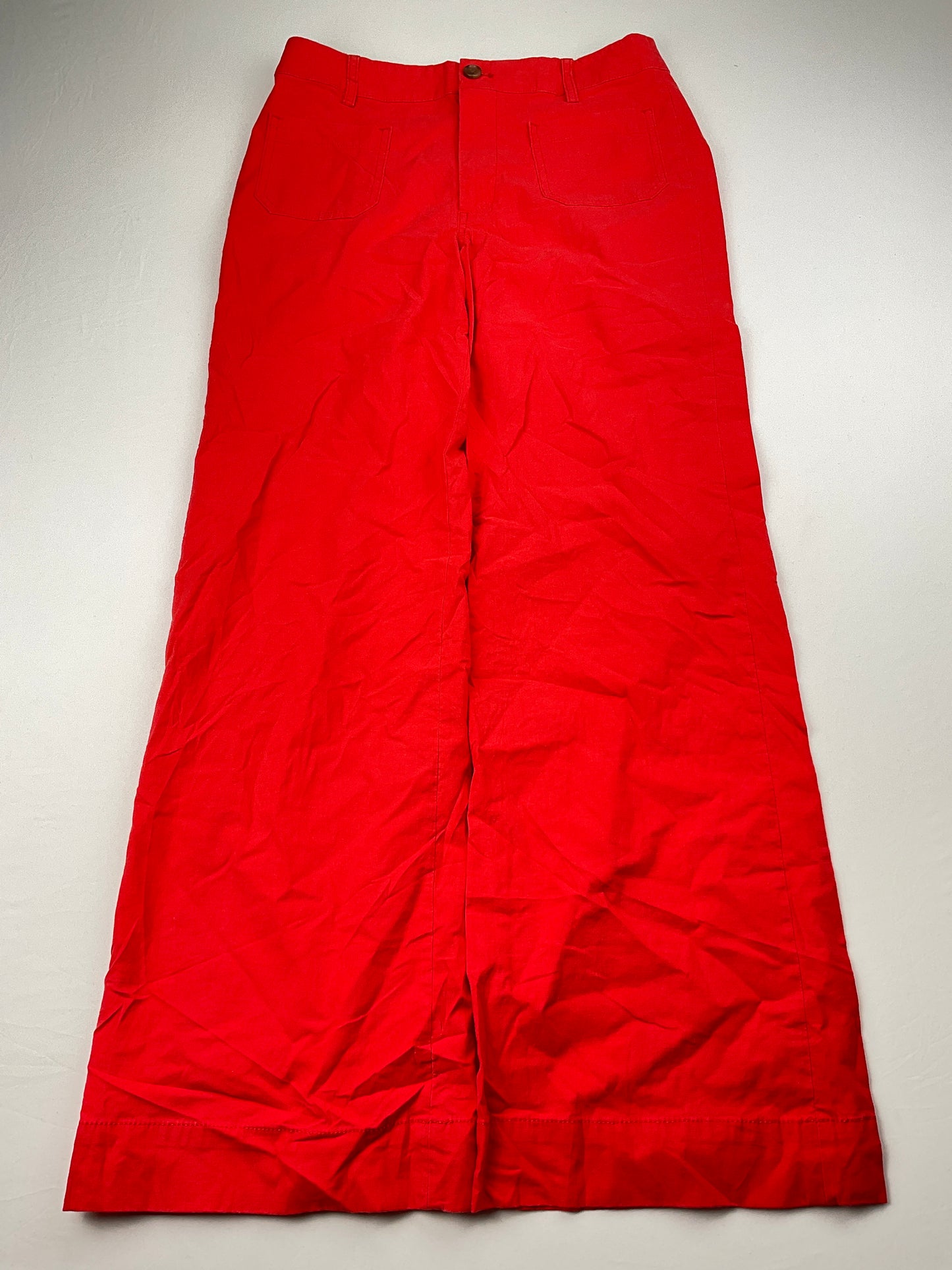 Pantalon Palazzo Rojo J. Crew