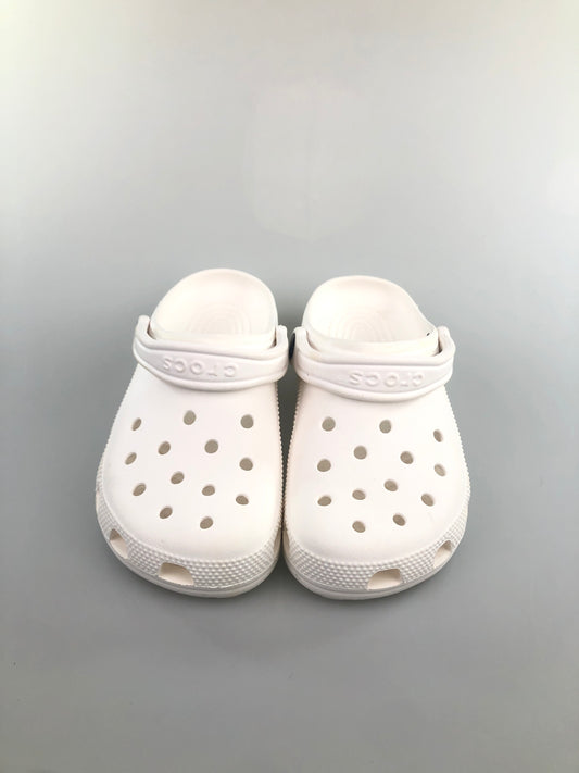 Sandalia  Blanco Crocs