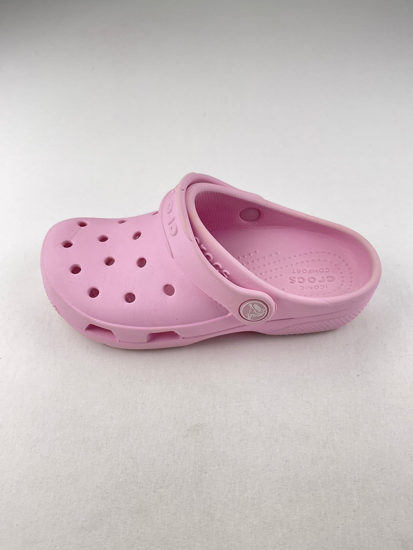 Sandalia Rosado Crocs