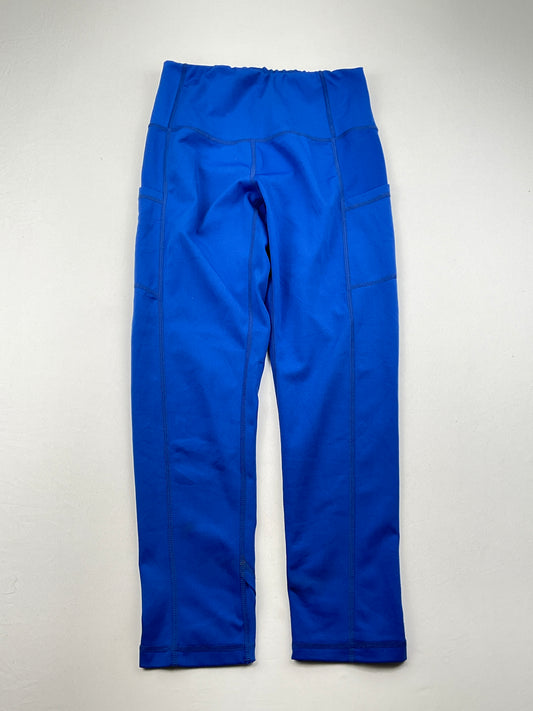 Licra Azul Deportivo Variangis