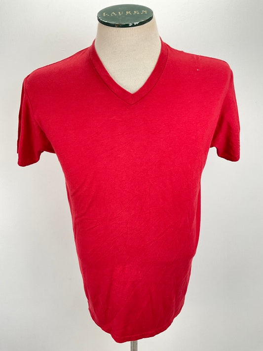 Camiseta Rojo Hanes
