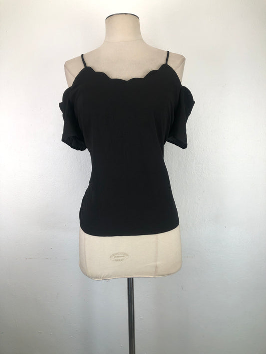 Blusa Negro Monteau